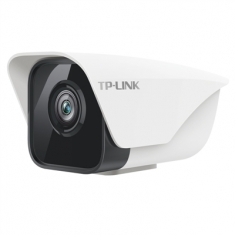 TP-LINK TL-IPC543K 400万筒型红外网络摄像机400万像素日夜监控