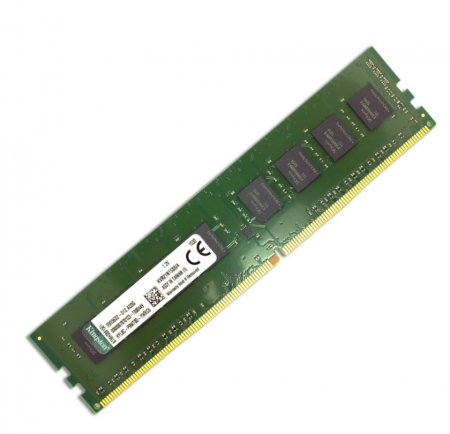 原装正品金士顿KVR21N15S8/4 DDR4 2666/3200 4G-8G台式机电脑内存条