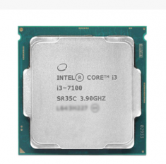 英特尔 I3 7100正品散片CPU 7代双核四线程3.9G 支持DDR4 B250