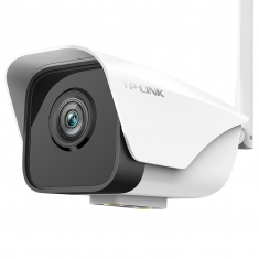 停TP-LINK IPC323K-4-W10 室外无线网络200W监控摄像头摄像机 1080P高清红外