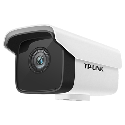 TP-LINK TL-IPC325CP  POE200万h264 红外网络摄像机双灯红外50米