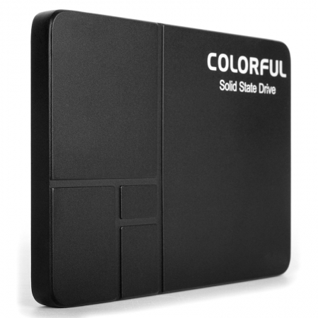 七彩虹SL300 128G- 250G SSD固态硬盘 台式机笔记本固态硬盘