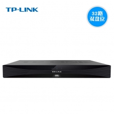 TP-LINK TL-NVR5232 H264 32路双盘网络硬盘录像机头
