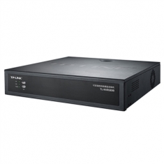 TP TL-NVR6800 H.265  64路8盘位 网络硬盘录像机