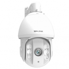 TP TL-IPC6220-DC变焦200万H265室外网络高速球机含支架