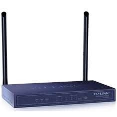 TP-LINKTL-WVR302 双wan口无线路由器 企业级路由 无线穿墙wifi