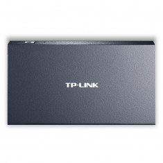 TP-LINK TL-SF1008D 8口百兆交换机 铁壳交换机 稳定 散热好