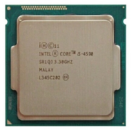 英特尔I5 4590 正品拆机1150针 3.3主频 CPU