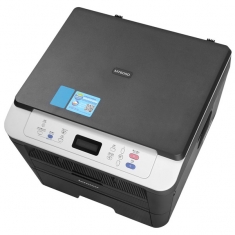 联想M7605D打印一体机三合一多功能双面复印扫描高速