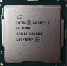 Intel/英特尔 I7 9700   散片  CPU 八核