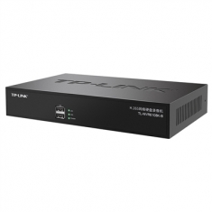 TP-LINK TL-NVR6108K-B   8路H.265+高清网络监控硬盘录像机