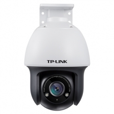 TP-LINK  TL-IPC633P  300W POE 室内外防水远程实时监控全景摄像机 （不带电源需另配）