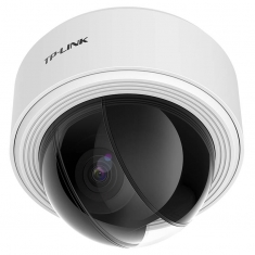 TP-LINK TL-IPC62TZ 无线摄像头室内外可变焦无线网络摄像机可对话