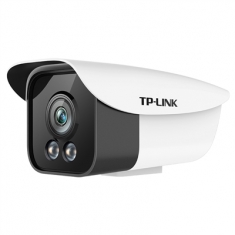 TL-IPC525K-A  H.265 200万人员警戒全彩网络摄像机 支持警戒、红外、全彩3种模式