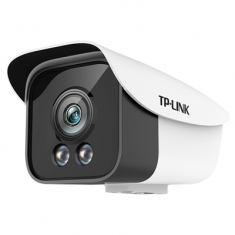 TL-IPC525K-A  H.265 200万人员警戒全彩网络摄像机 支持警戒、红外、全彩3种模式