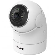 TPLINK TL-IPC44EW-4全彩400万无线摄像头wifi监控器远程家用夜视