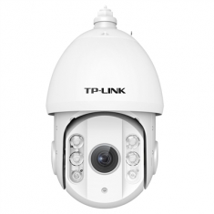 TPLINK TL-IPC7220-DC星光级摄像机H.265+ 200万星光7寸高速球机