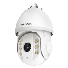 TPLINK TL-IPC7220-WD-DC全彩星光摄像机H.265+ 200万 7寸高速球机
