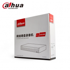 大华DH-NVR2108HC-8P-HDS2大华8路POE监控硬盘录像机H.265网络主机