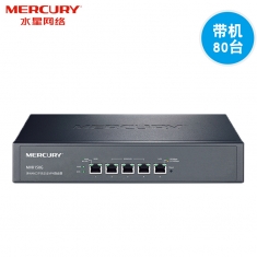 水星 MVR150G 全千兆企业级路由器AC管理认证登录AP多WAN口