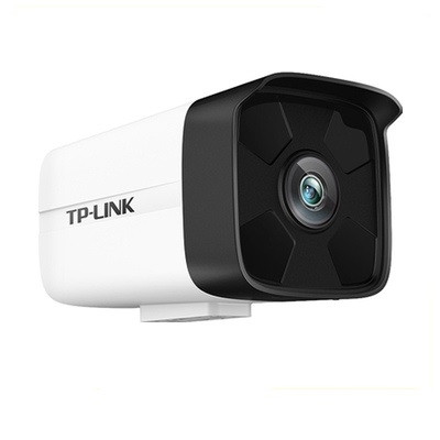 TP-LINK普联TL-IPC534H-S H.265+ 300万音频红外网络摄像机