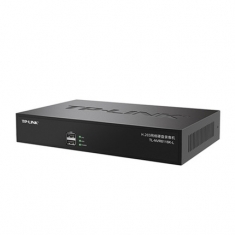 TP-LINK TL-NVR6116K-L  H.265 网络硬盘录像机（16路/单盘位）可接入800万像素网络摄像机