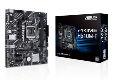 华硕（ASUS）PRIME H510M-E主板 支持10/11代处理器  带M.2接口