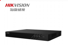 海康威视DS-7816N- R2/DS-7816N-K2 H265 16路硬盘录像机 网络高清监控主机NVR 远程 支持800万