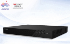 海康威视DS-7808N-R2(D)  2盘位 网络监控NVR高清非POE8路网络监控硬盘录像机