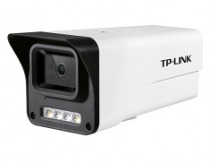 TL-IPC544EP-W  POE+DC  400万像素PoE筒型音频双光全彩网络摄像机