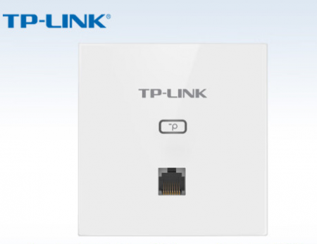 普联（TP-LINK） Wi-Fi6无线面板AP TL-XAP1802GI-PoE 1800M  易展版