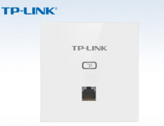 普联（TP-LINK） Wi-Fi6无线面板AP TL-XAP1802GI-PoE 1800M  易展版