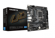 技嘉（GIGABYTE）B760M H DDR4 台式机电脑游戏主板 支持12/13代 处理器