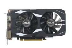 华硕 DUAL-GTX1650-O4GD6-P-EVO 台式电脑游戏电竞显卡