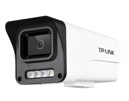 TL-IPC554EP-AI4 500万PoE双光【警戒】网络摄像机