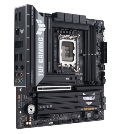 华硕TUF GAMING B860M-PLUS WIFI重炮手主板 支持 CPU 245KF/230/225 (Intel B860/LGA 1851）