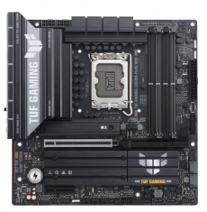 华硕TUF GAMING B860M-PLUS WIFI重炮手主板 支持 CPU 245KF/230/225 (Intel B860/LGA 1851）