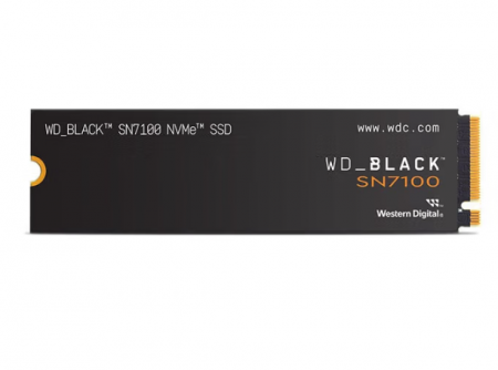 西部数据 WD_BLACK SN7100  SSD固态硬盘 M.2接口（NVMe协议）PCIe4.0
